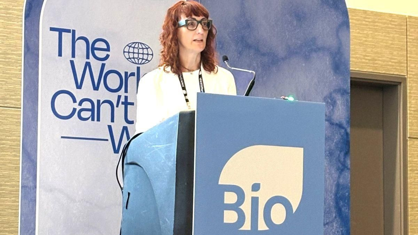 Rosario Fernández-Godino, responsable del área de Screening and Target Validation de la Fundación MEDINA