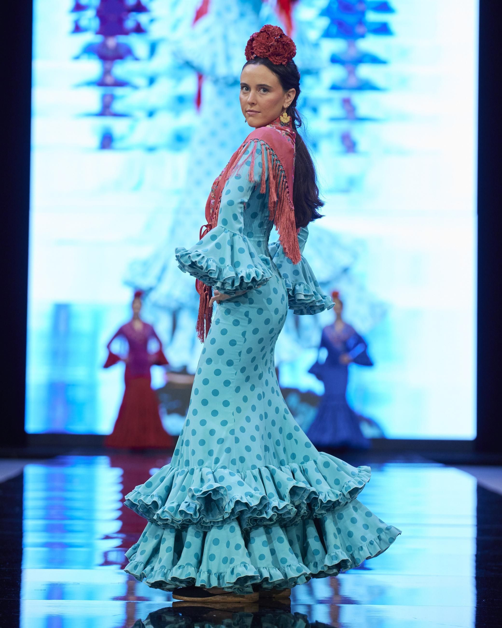 Desfile de Maricruz & Montecarlo en SIMOF 2025, todas las fotos