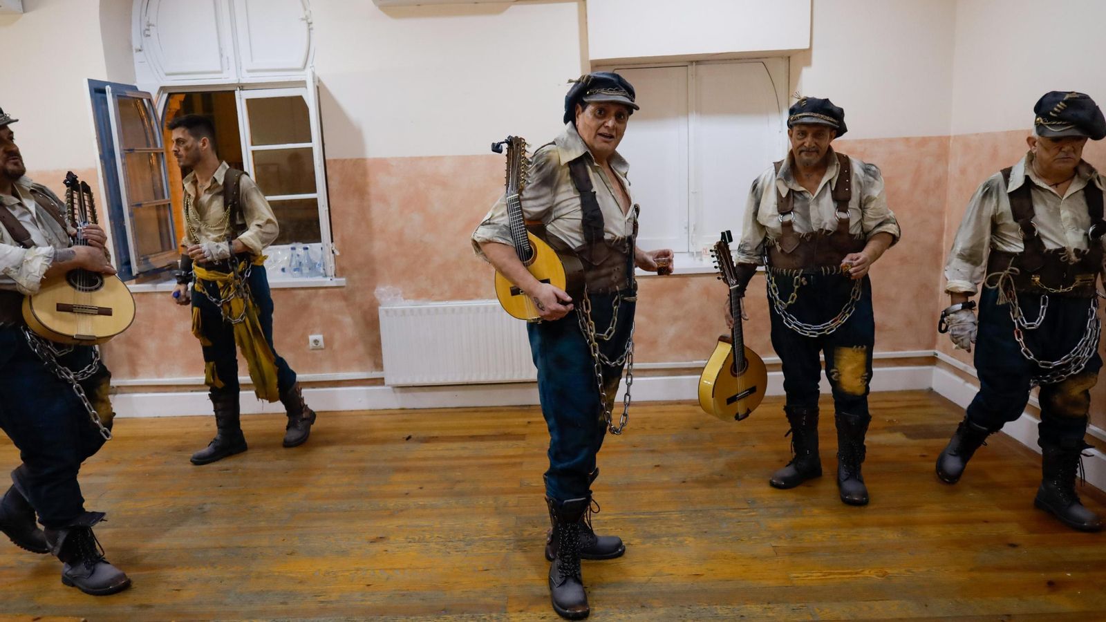 Búscate entre las mejores imágenes de la cuarta sesión semifinal del COAC 2025