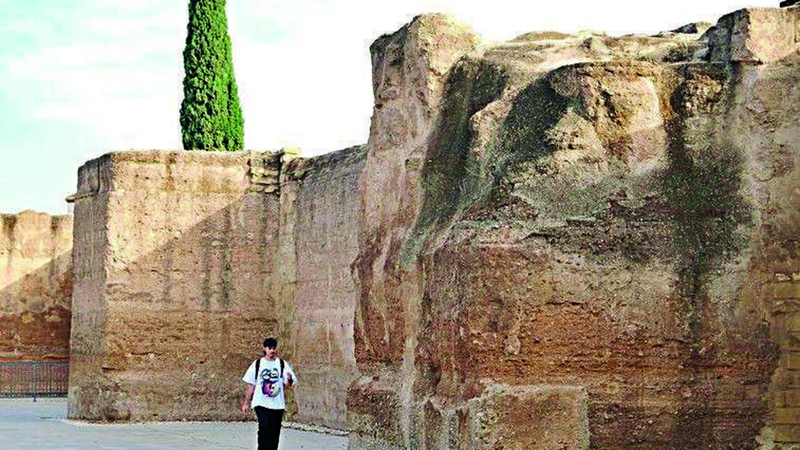 Muralla del Marrubial