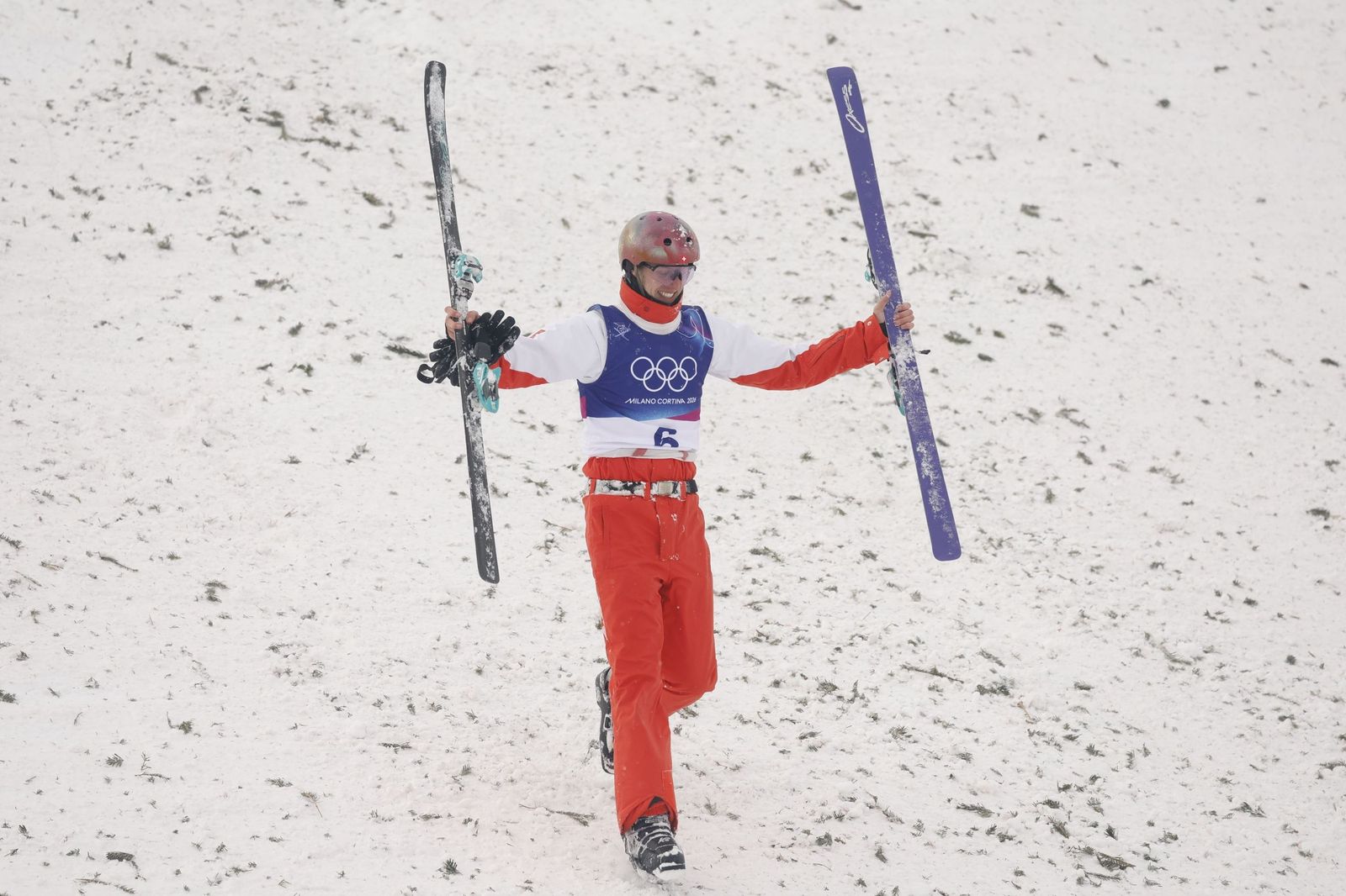 Las mejores fotos de los Juegos Olímpicos de invierno Milán Cortina d'Ampezzo 2026 | Jornada 15