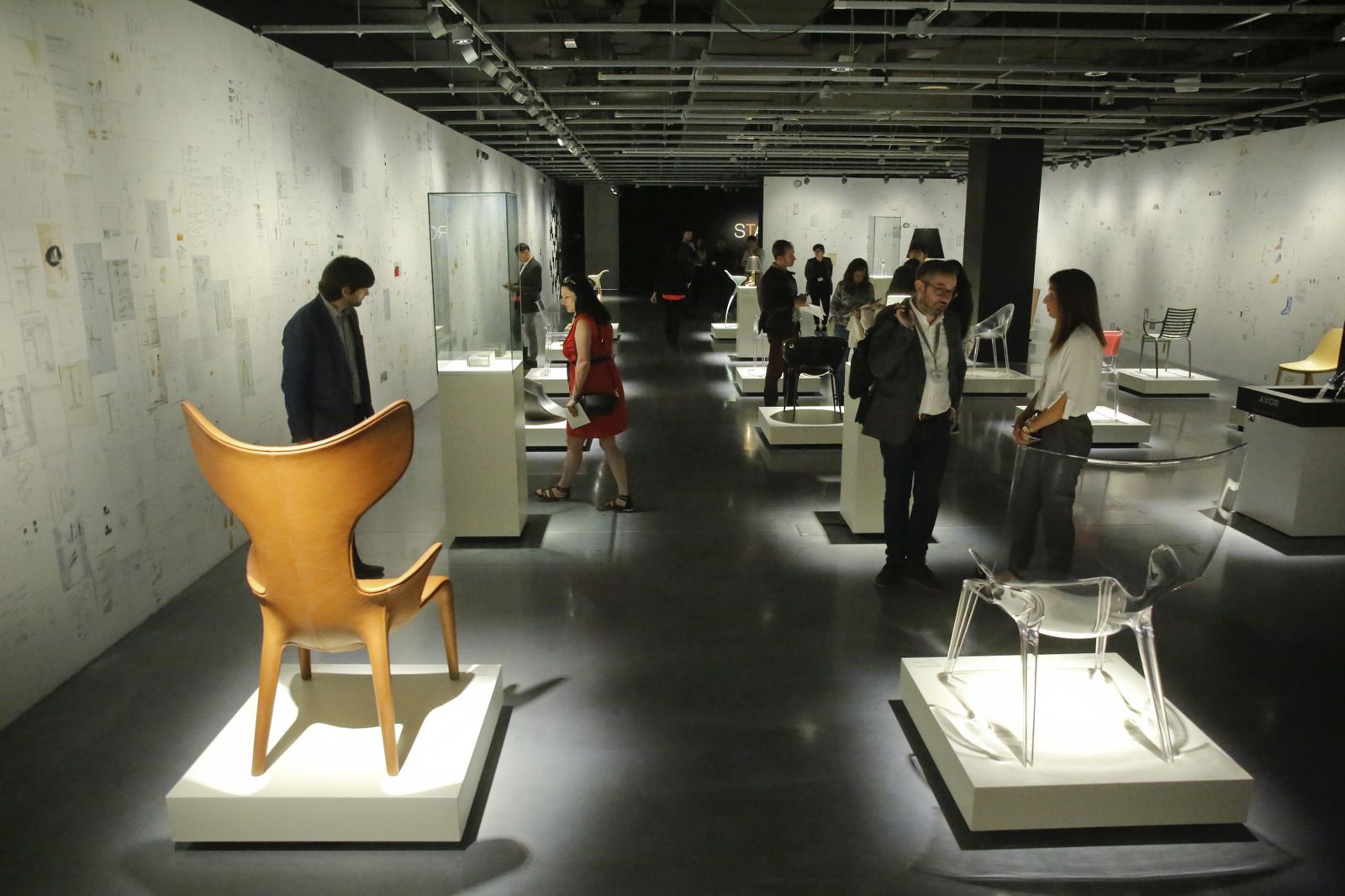 'Starck, dibujos secretos. 4.000 croquis desvelados'