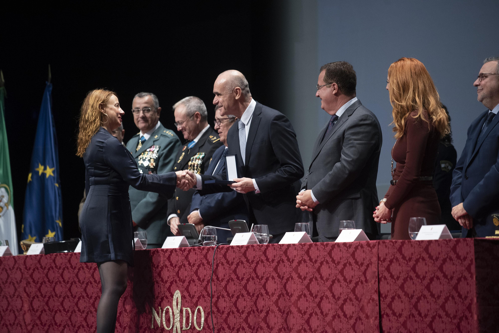 El día de la Policía Local de Sevilla, en imágenes