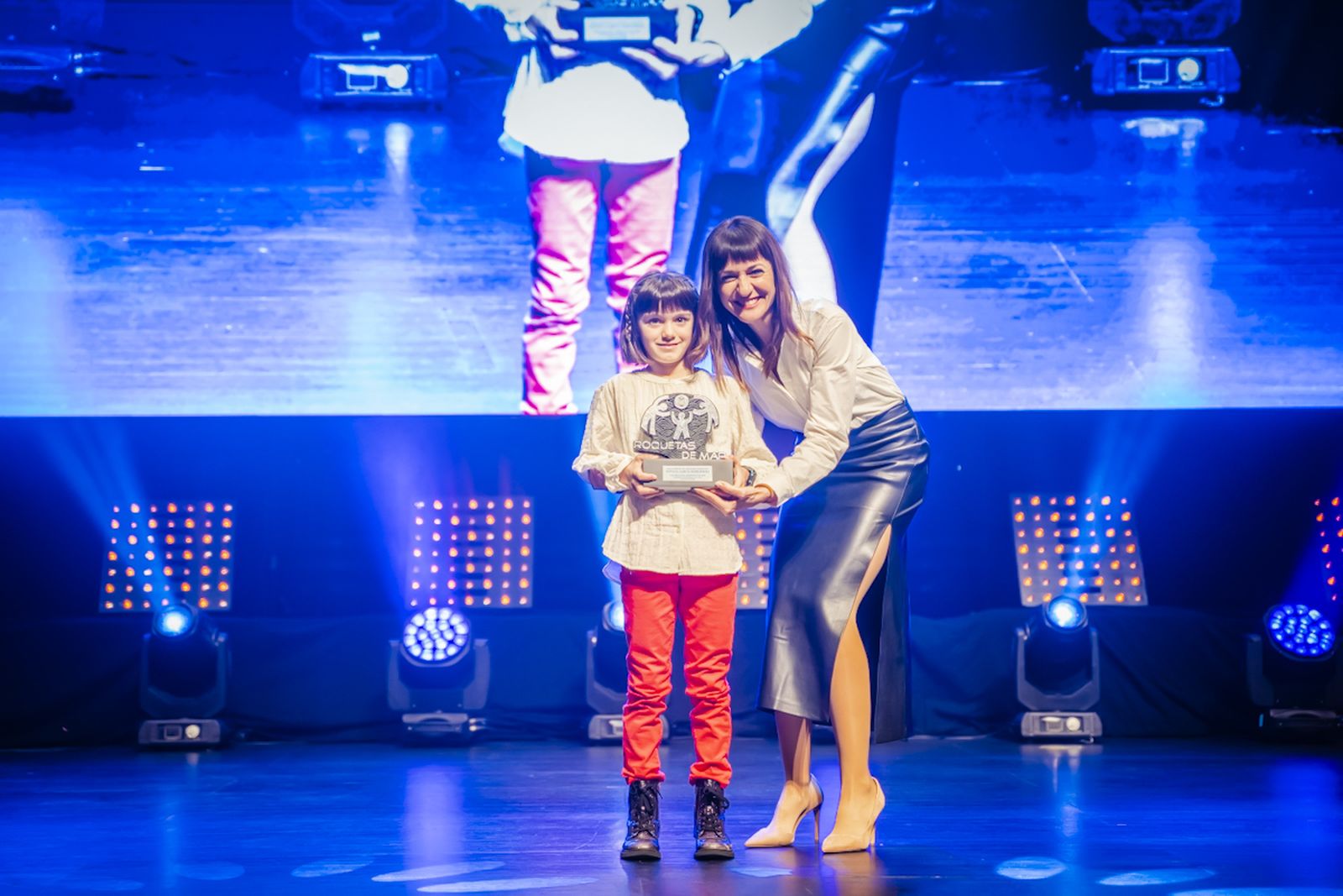 Las imágenes de las XIX Gala del Deporte de Roquetas de Mar