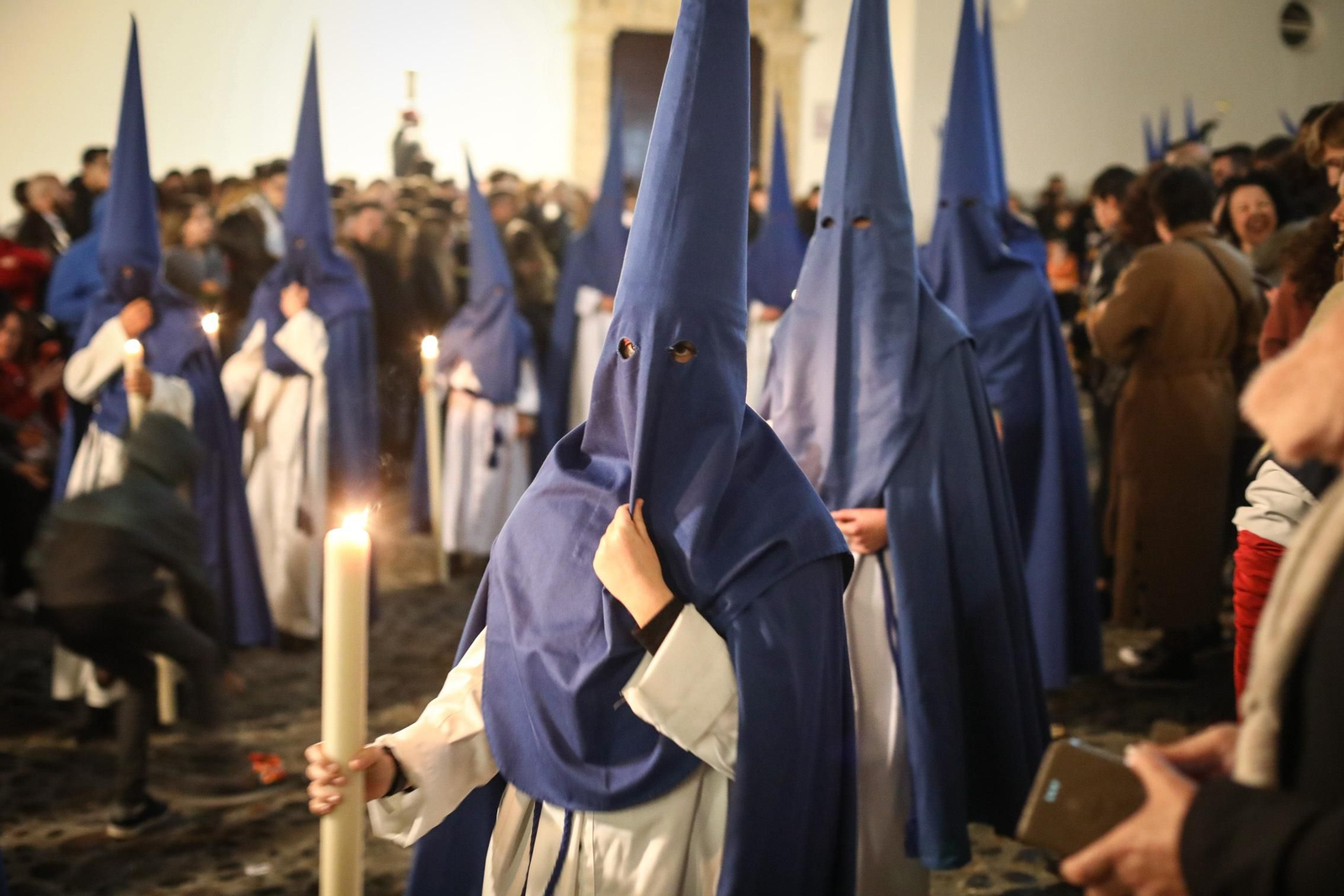 El Perdón en imágenes