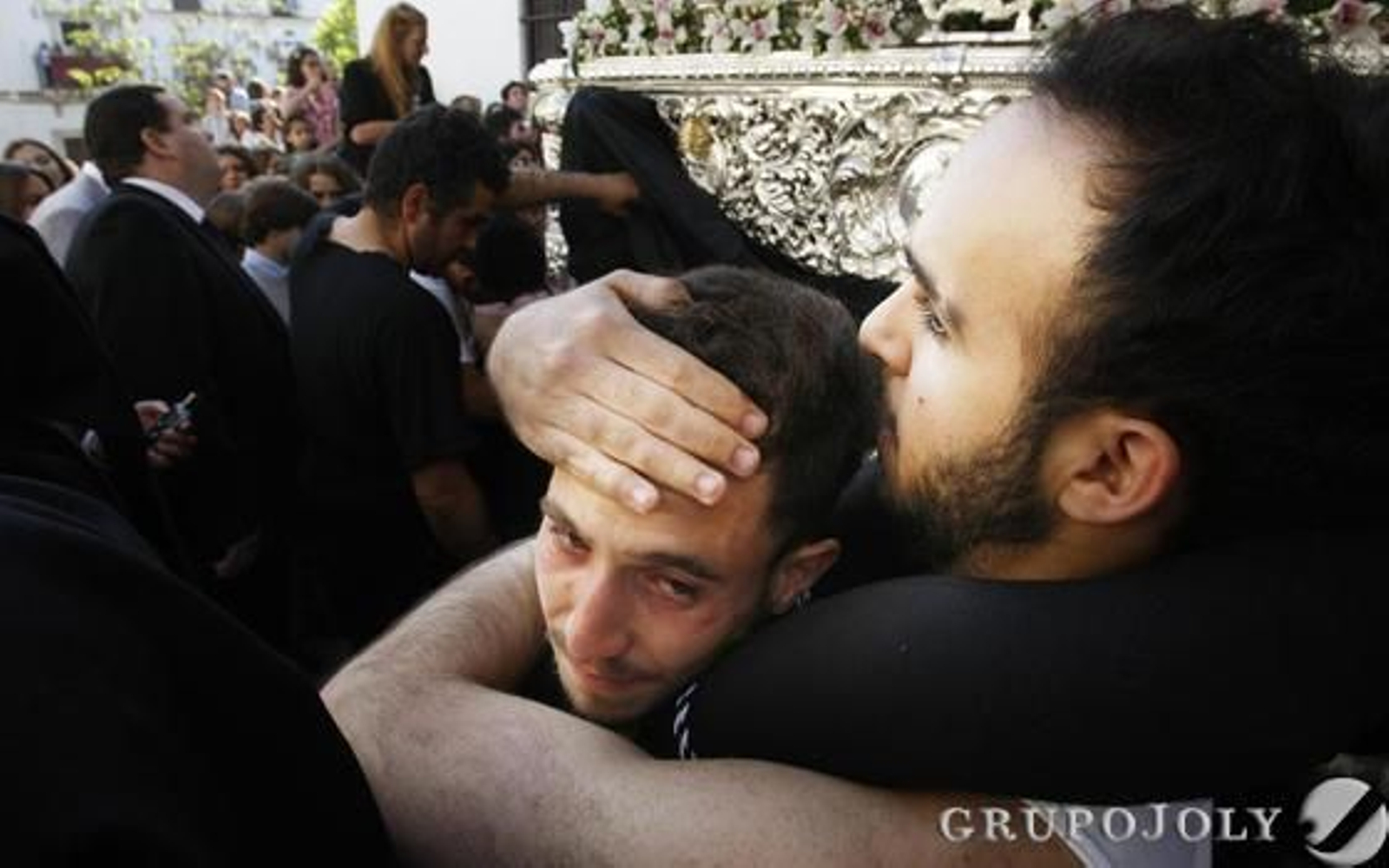 Foto: Pascual · Lobo· Aranda · Garcia y M. A. Gonzalez