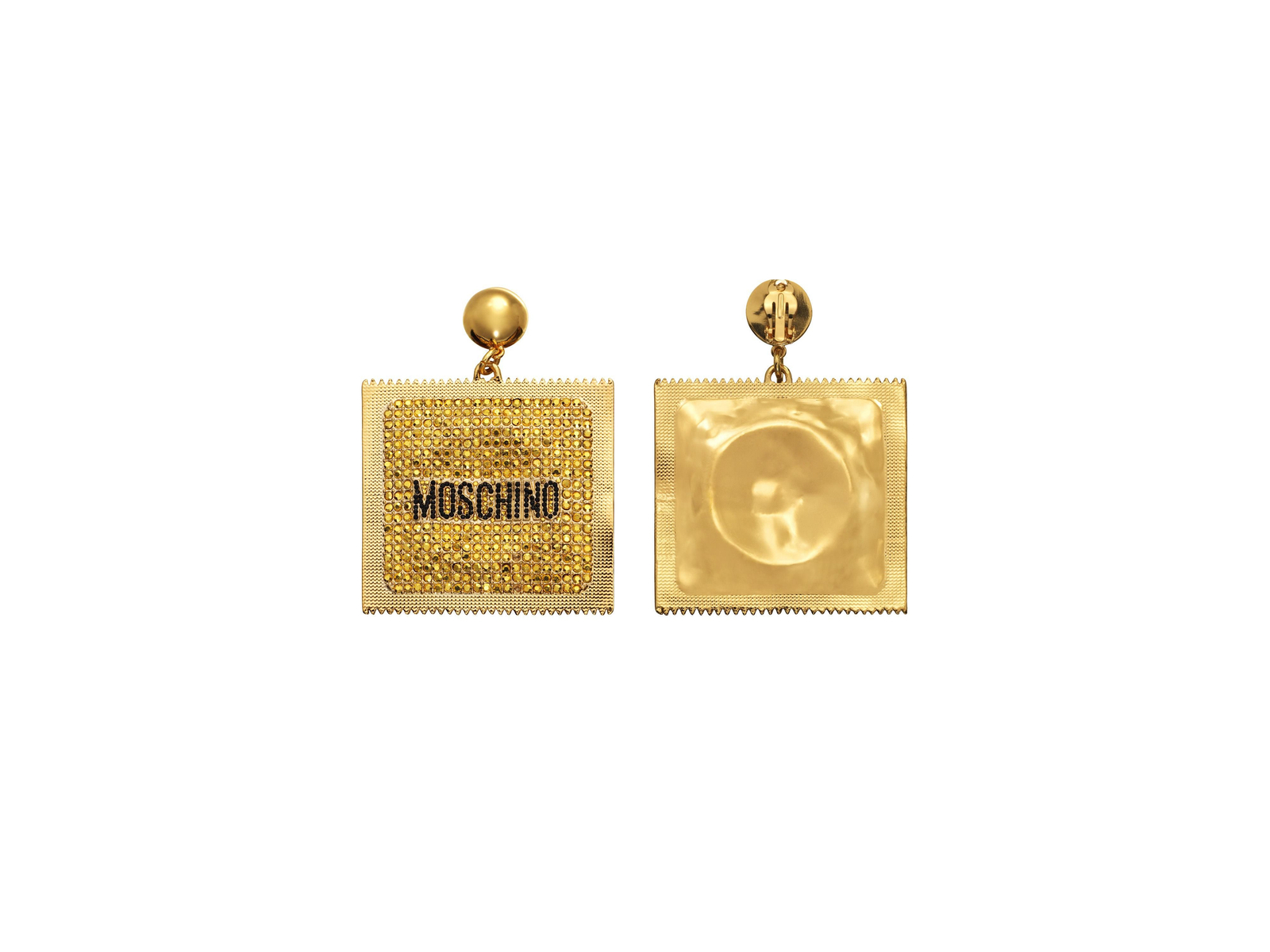 Éstos son los accesorios de Moschino para H&M