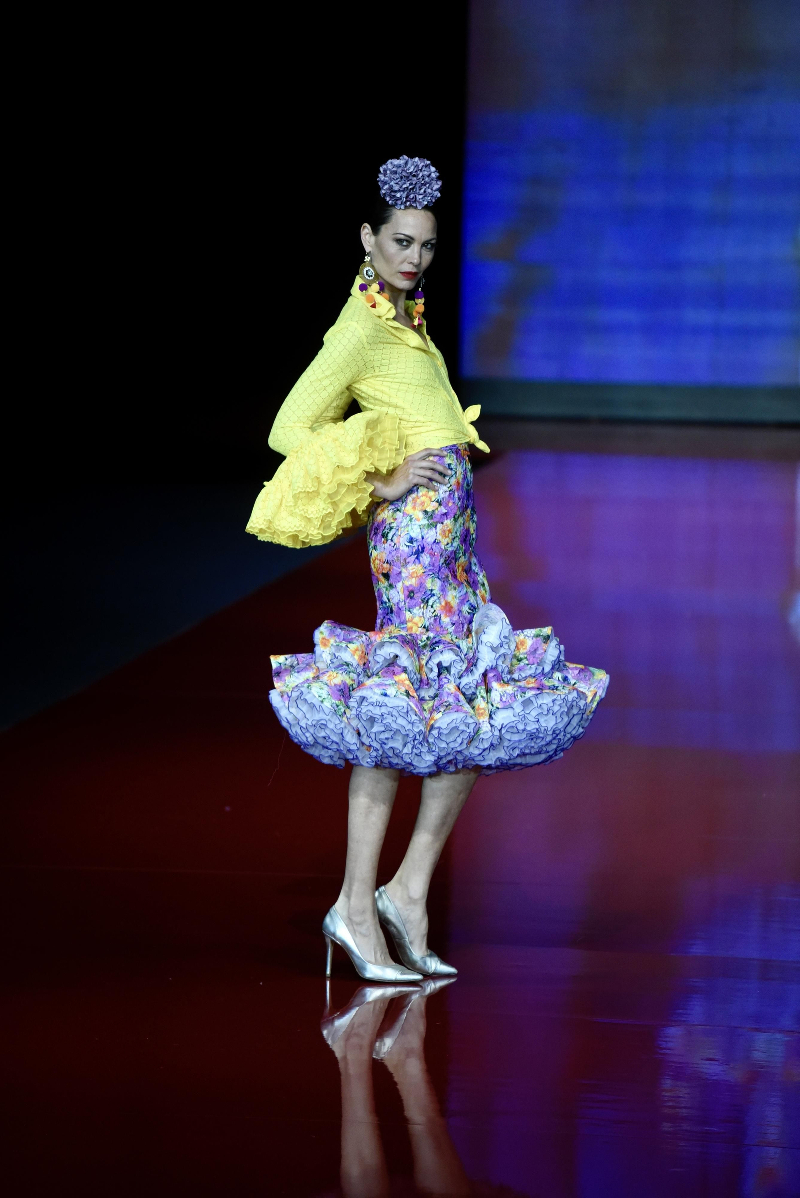 El desfile de Sergy & Tapiju en SIMOF 2022, todas las fotos