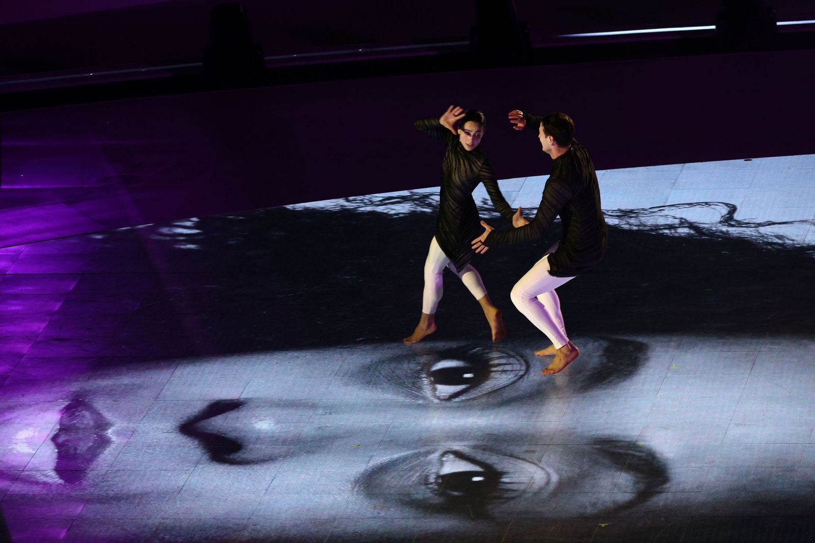 Las mejores fotos de los Juegos Olímpicos de invierno Milán Cortina d'Ampezzo 2026 | Ceremonia de clausura y jornada 17 y última