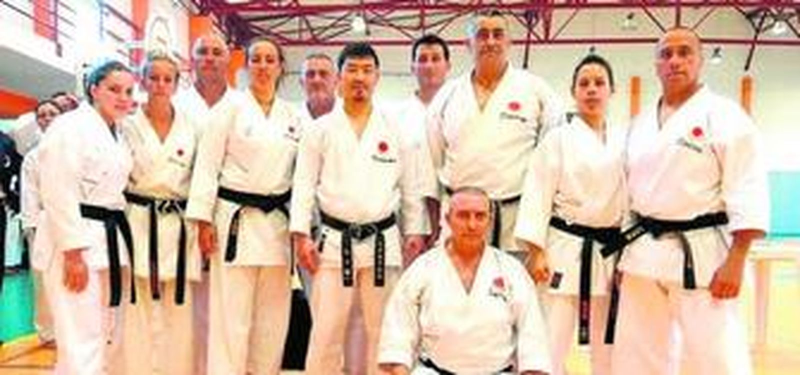 El Club Karate Do Cedisur Chiclana cierra la temporada