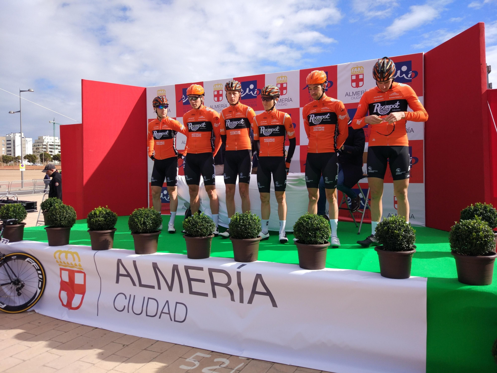 Roompot-Charles, la pasada temporada.