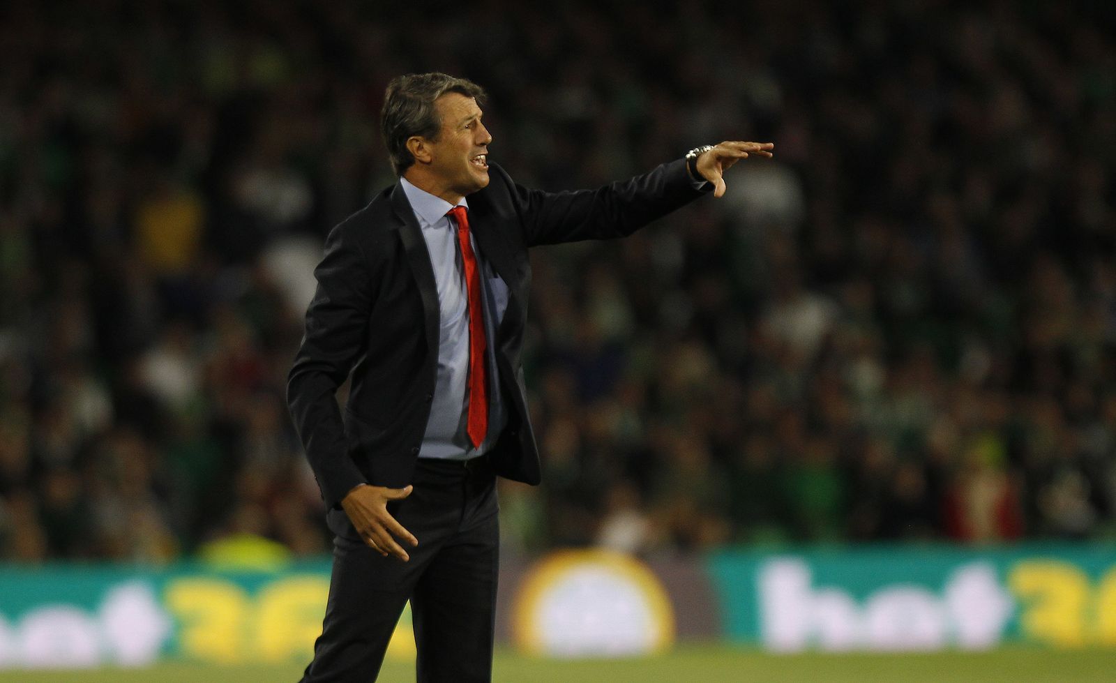 Las imágenes del Betis-Málaga