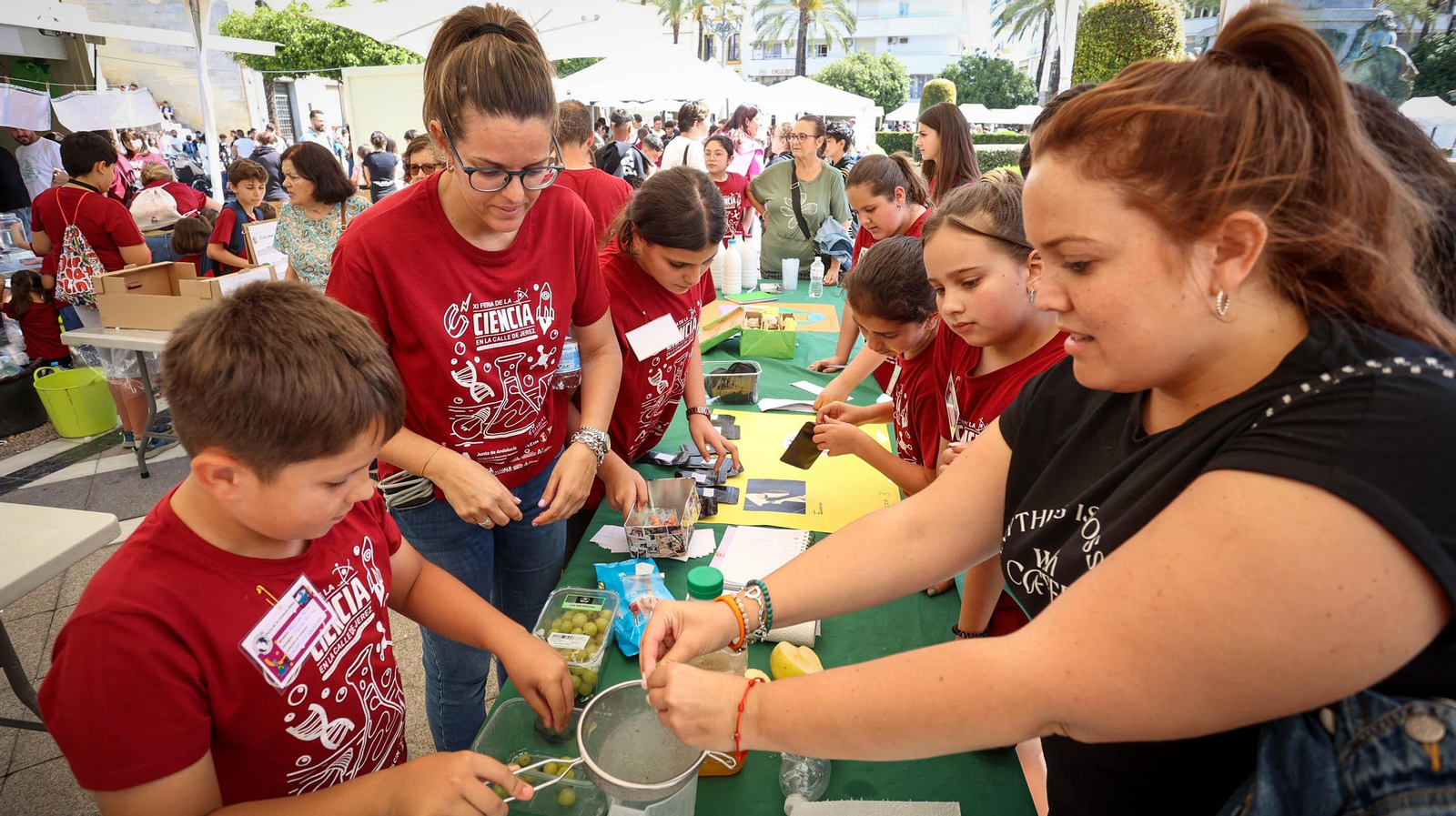 XI Feria de la Ciencia Jerez 2023