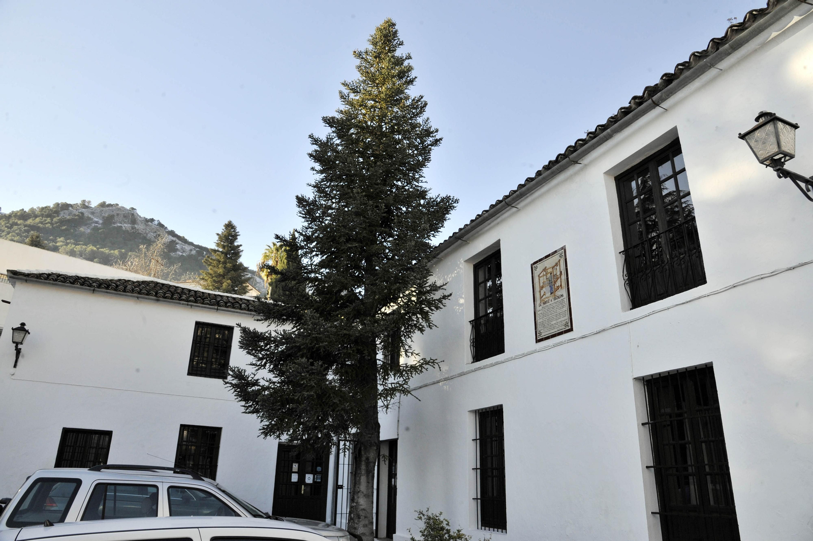 Mantas de Grazalema, una genuina artesanía textil
