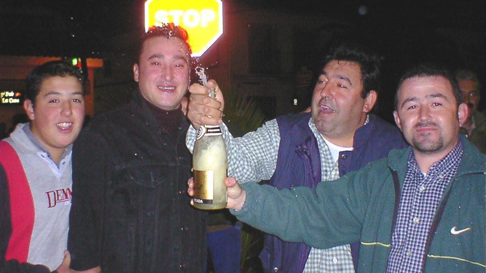 Fiesta de independencia.