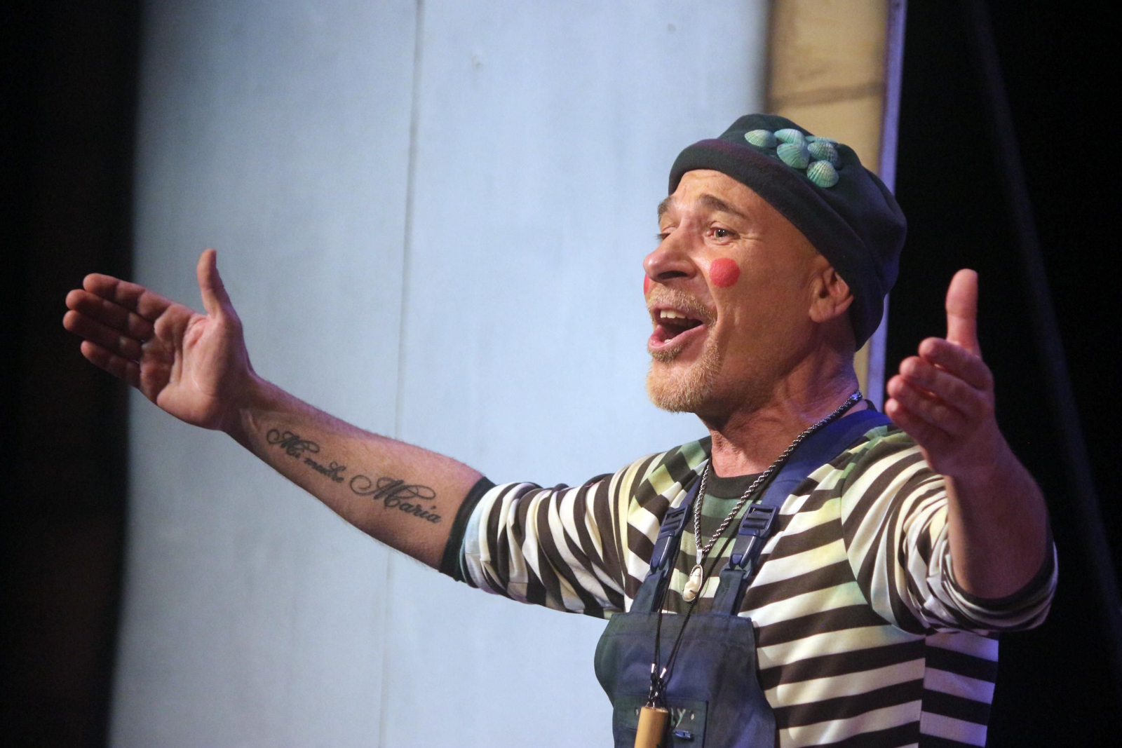 Segunda semifinal del COAC de Puerto Real 2024