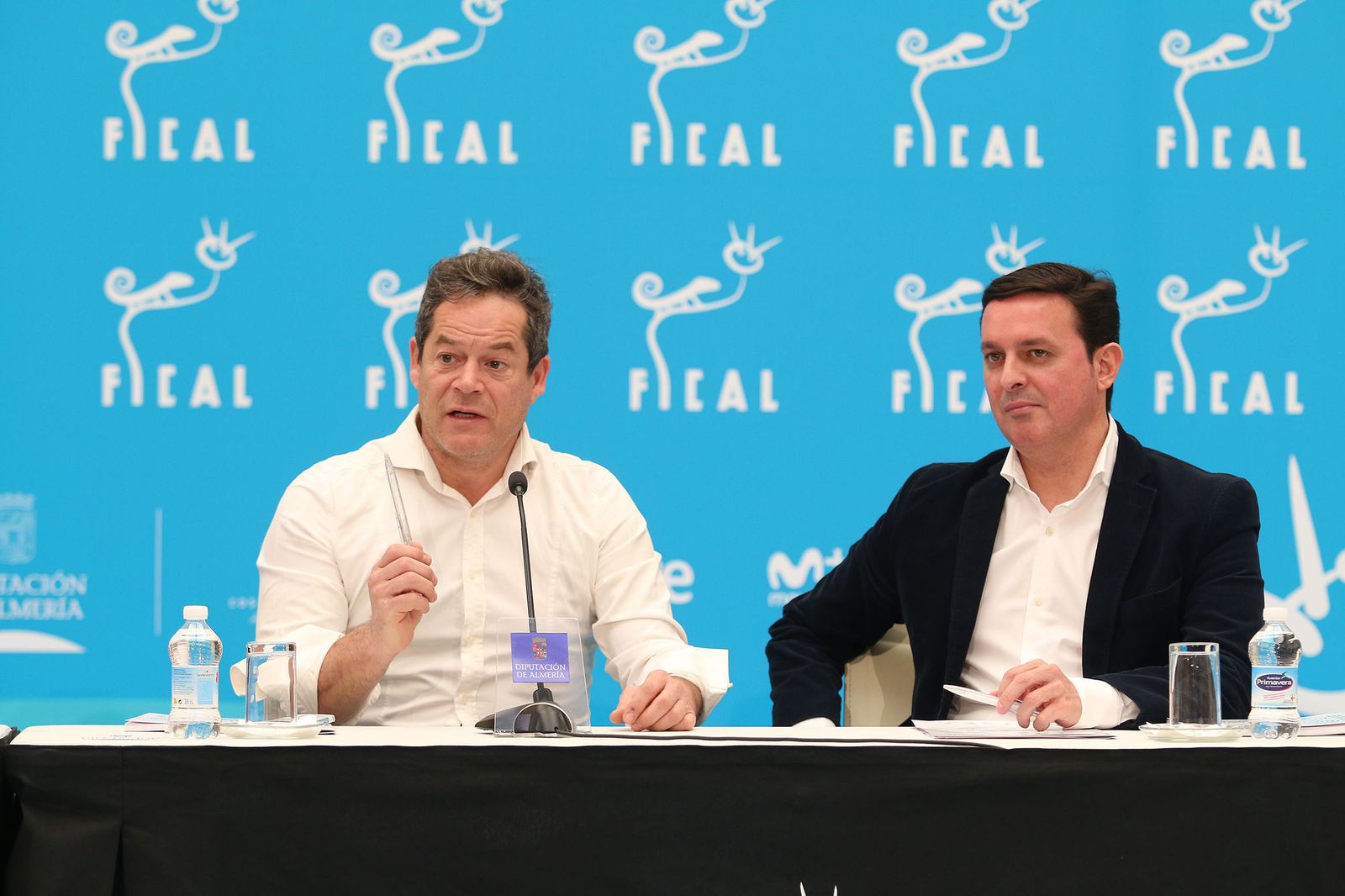 Las imágenes de Jorge Sanz en el FICAL 2019