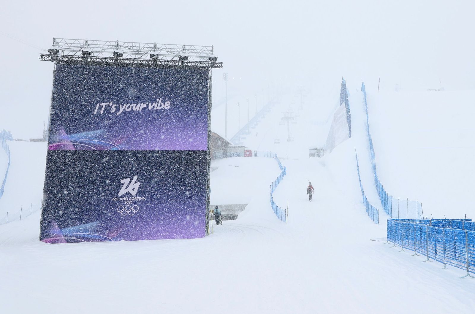 Las mejores fotos de los Juegos Olímpicos de invierno Milán Cortina d'Ampezzo 2026 | Jornada 12