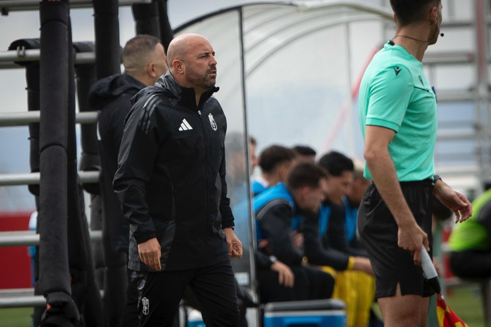 Las mejores imágenes del Recreativo Granada-Orihuela CF