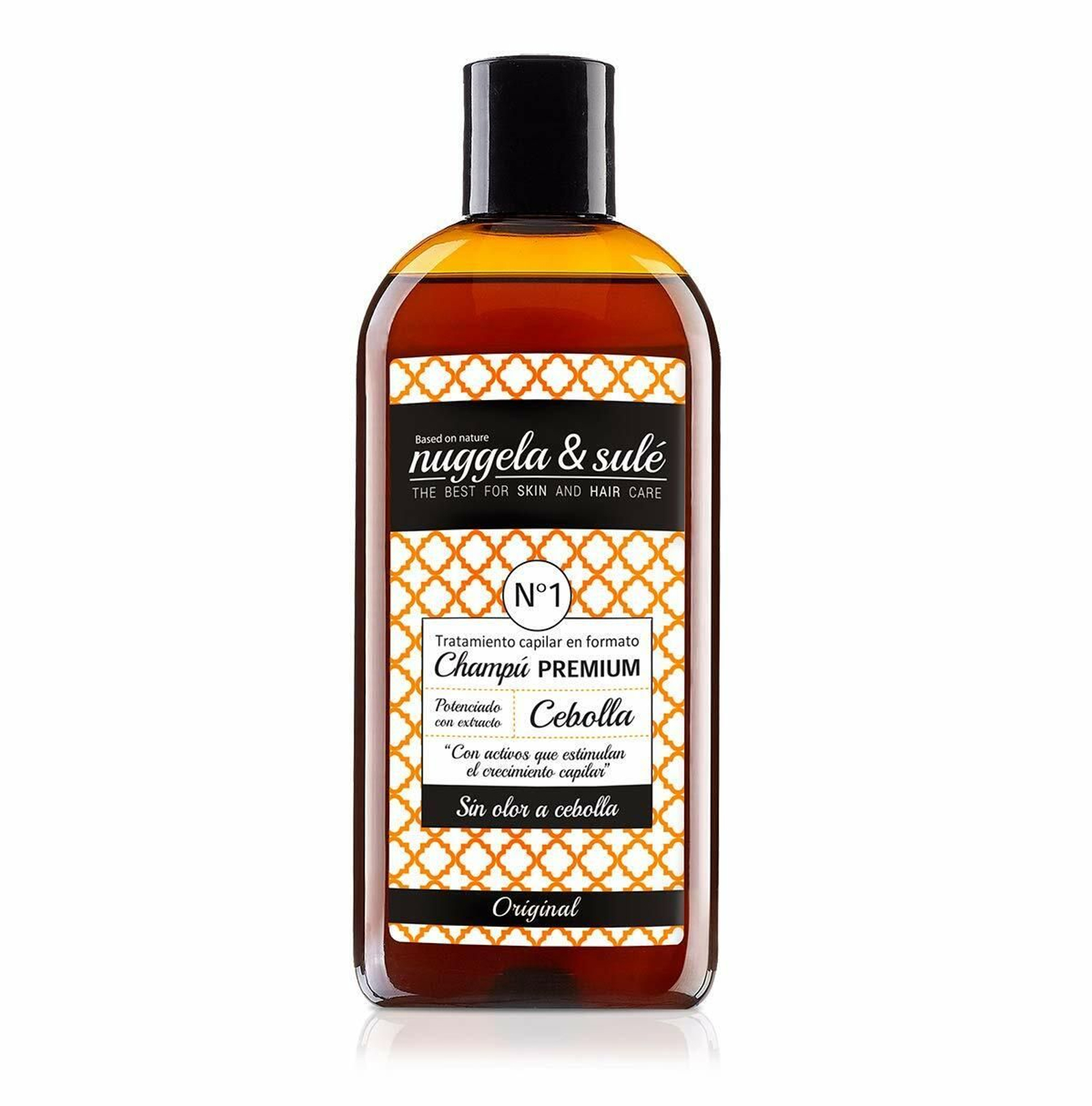 Nuggela & Sulé CN174576.7 - Champú con extracto de cebolla