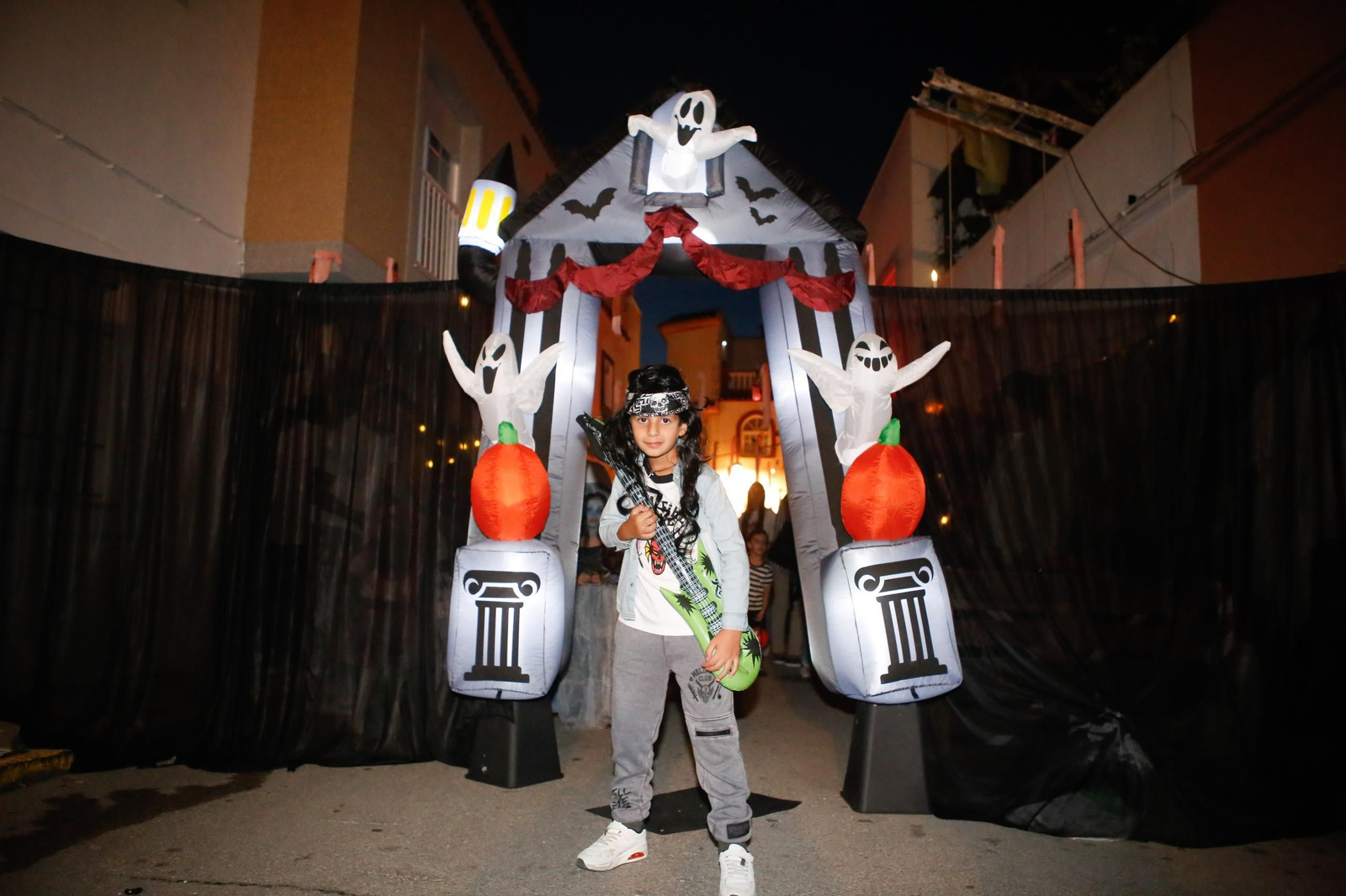 Las fotos de Tosantos 2025 en Los Barrios