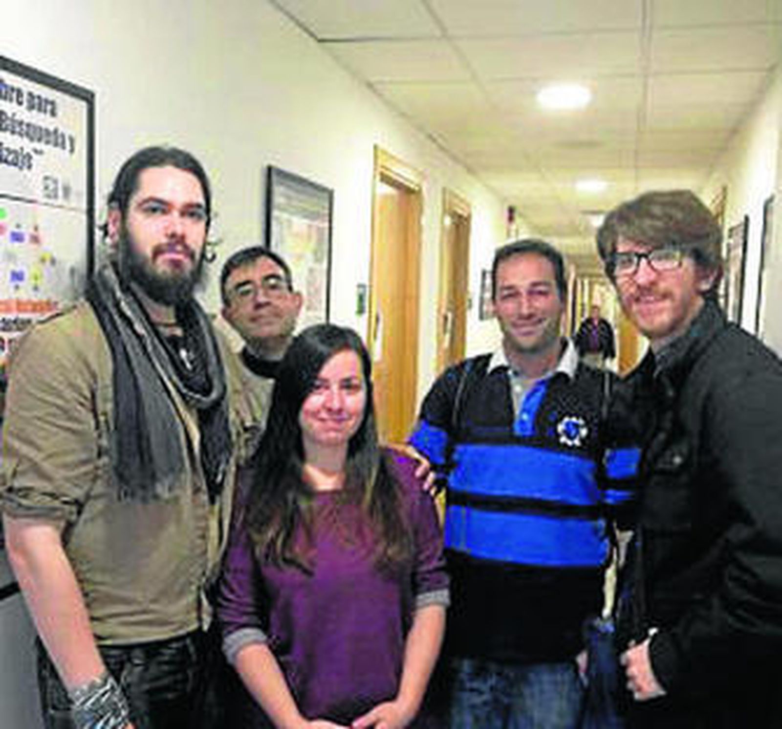 Grupo de investigación de la Universidad de Granada.