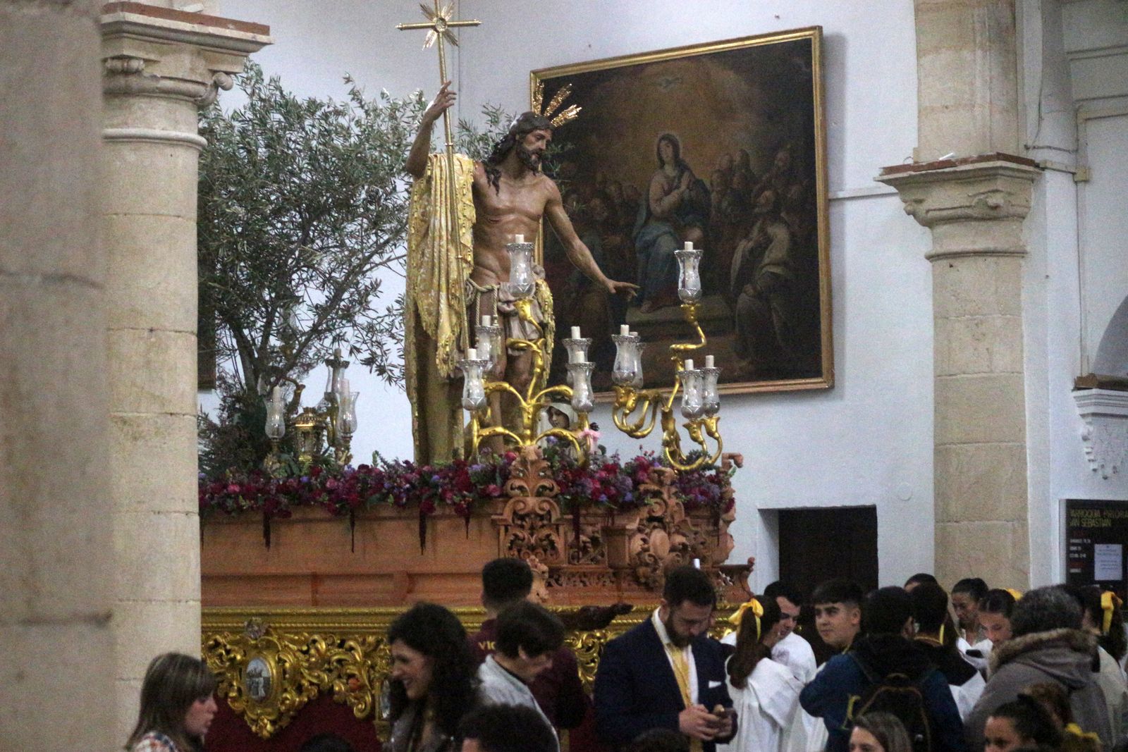 Domingo de Resurrección en Puerto Real