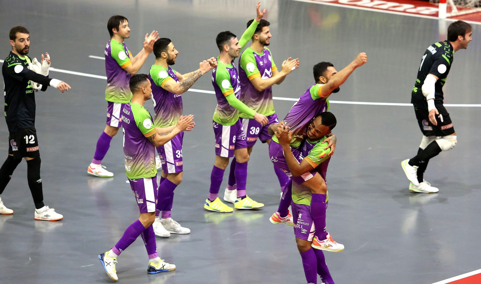 Supercopa de España de Futsal en Jerez