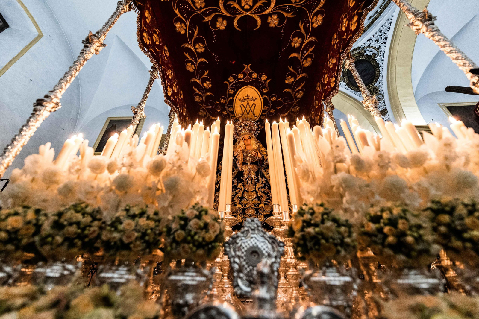 Las imágenes del Nazareno en la Semana Santa de San Fernando 2024