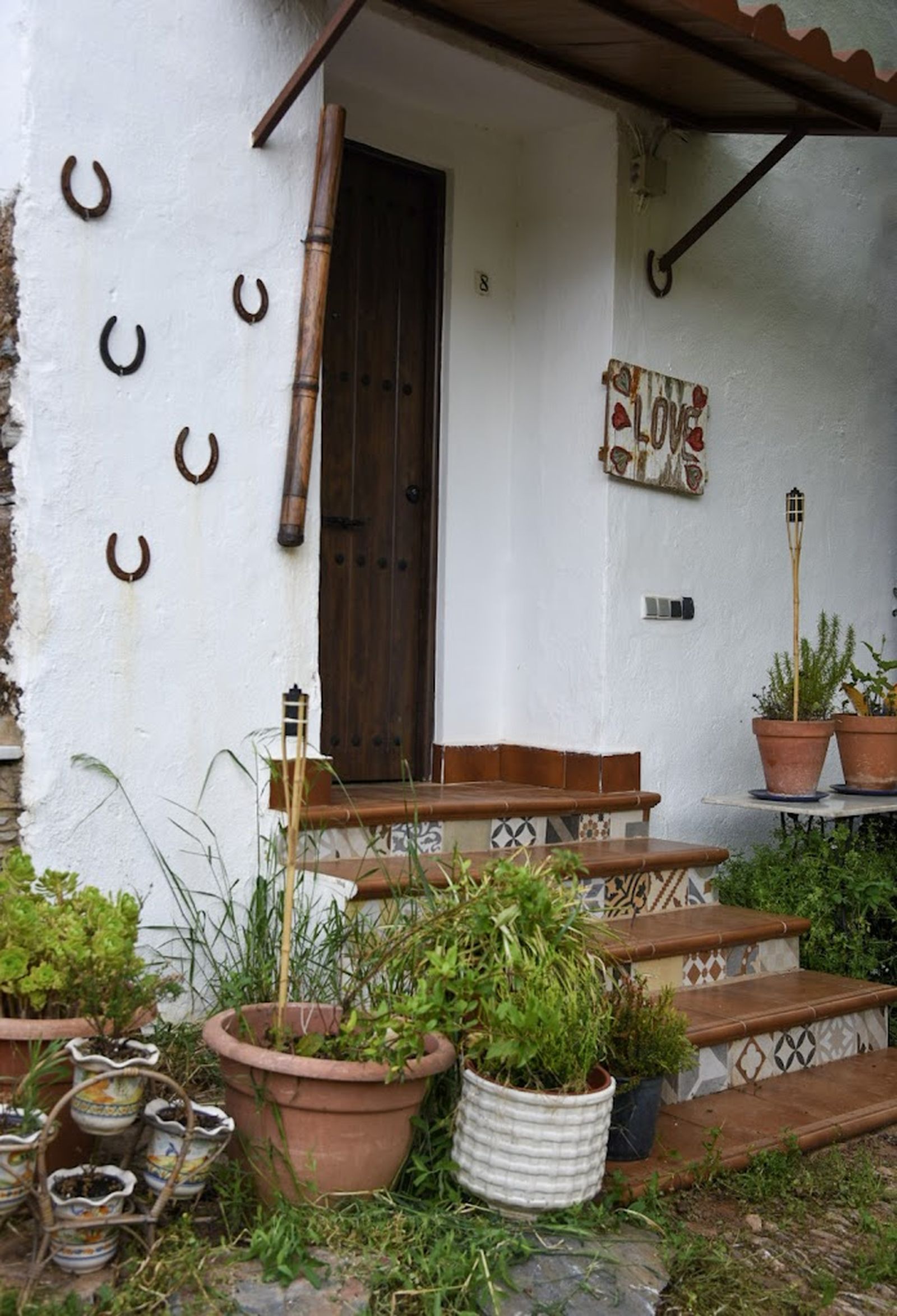 Esta casa rural de Huelva está entre las mejores del mundo en la categoría "Salud y Bienestar"