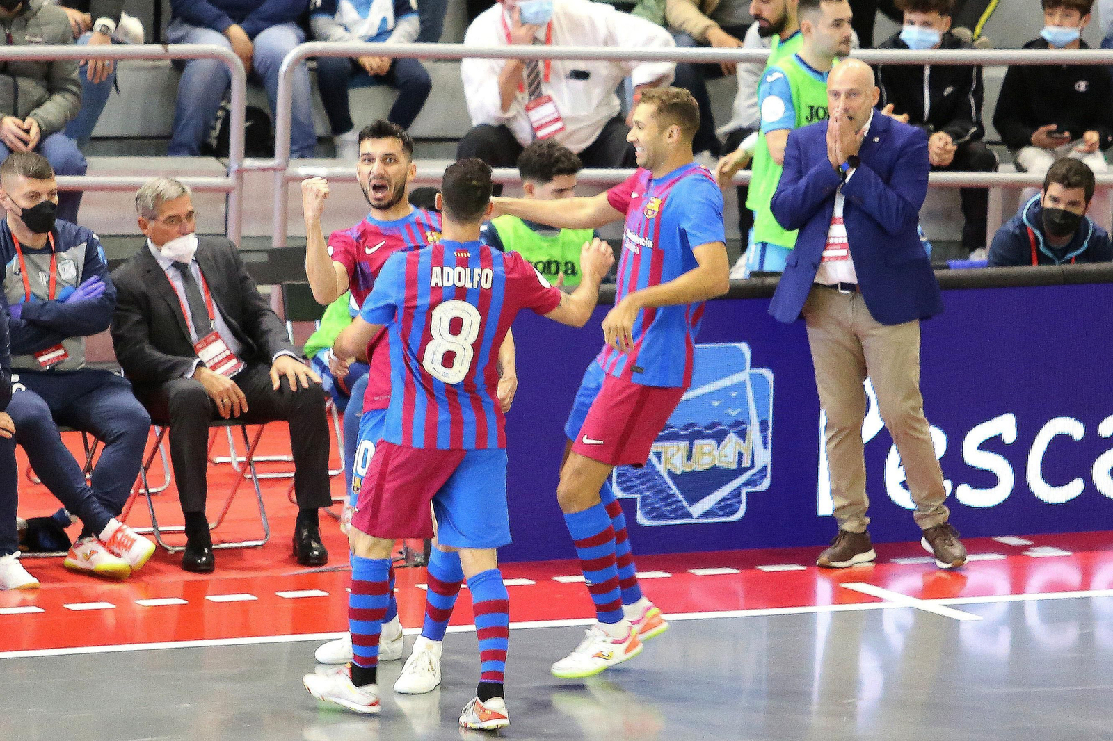 Supercopa de España de Futsal en Jerez