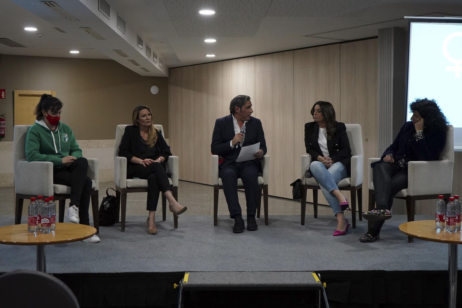 El evento se realizó en el Hotel Barceló Congress el pasado 8 de marzo.