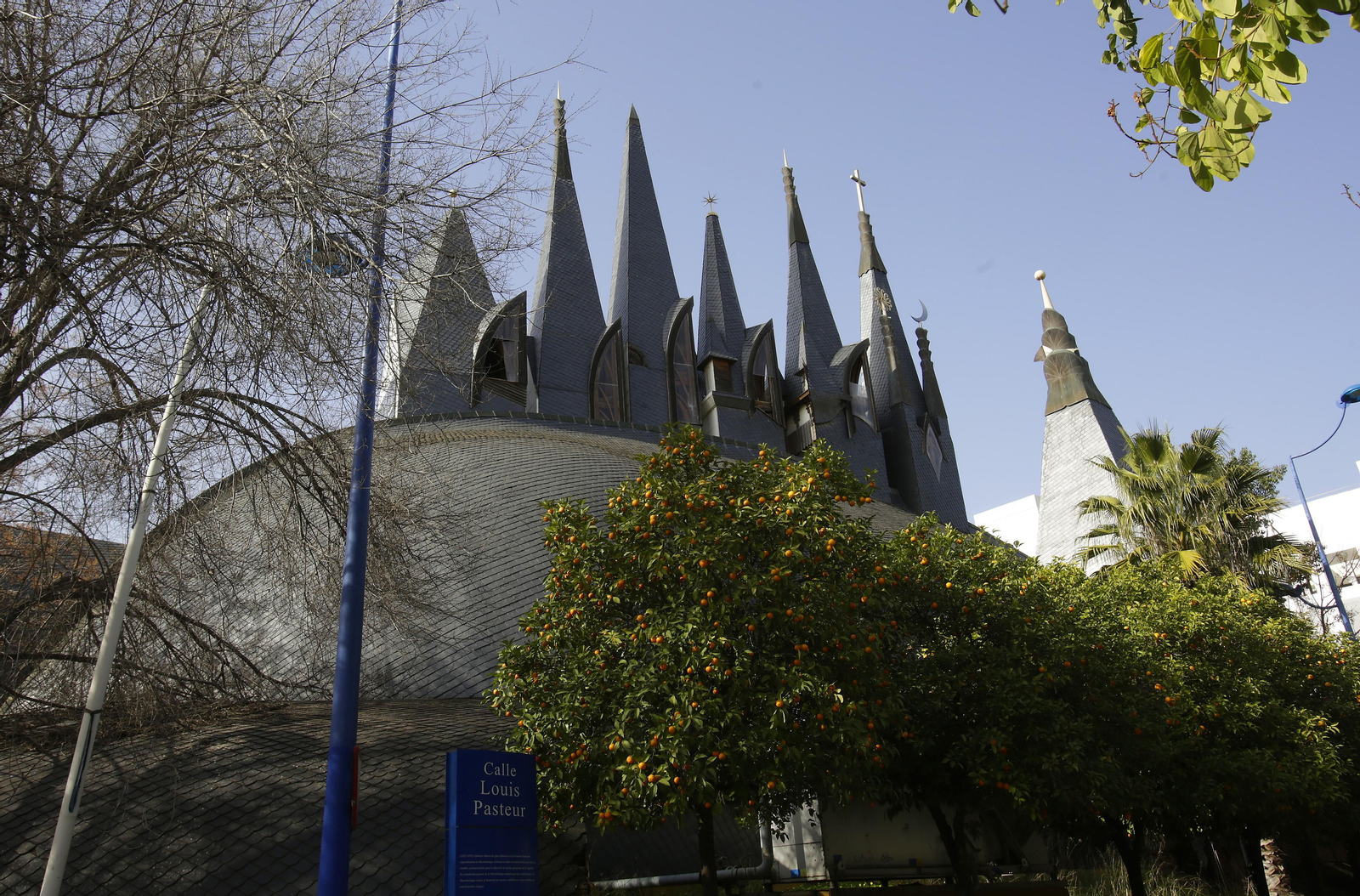 El patrimonio del 92 que se protegerá en la Cartuja