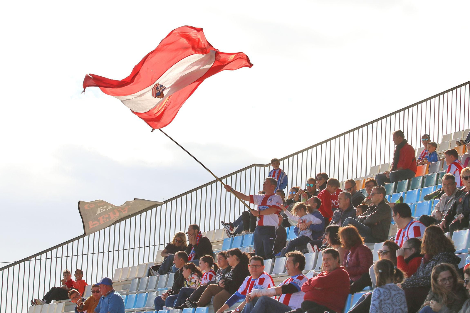 Fotogalería del derbi POLI ALMERÍA-UD ALMERÍA B