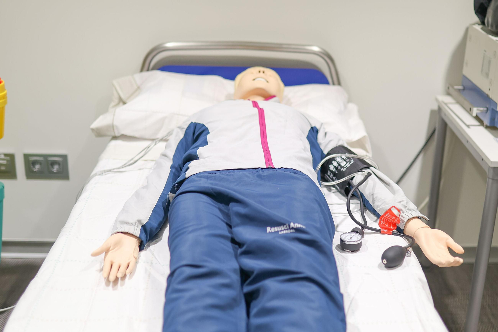 Sede Las mejores imágenes de las nuevas instalaciones del Colegio Oficial de Enfermería de GranadaEnfermeria