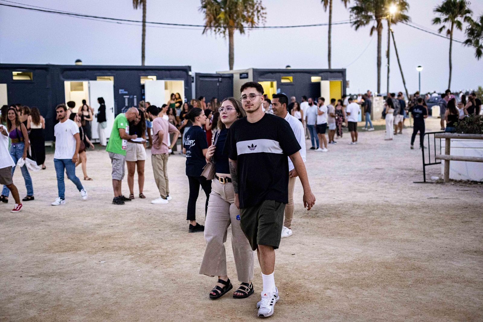 Buscate Estopa concierto concert music festival cmf chiclana 56.jpg