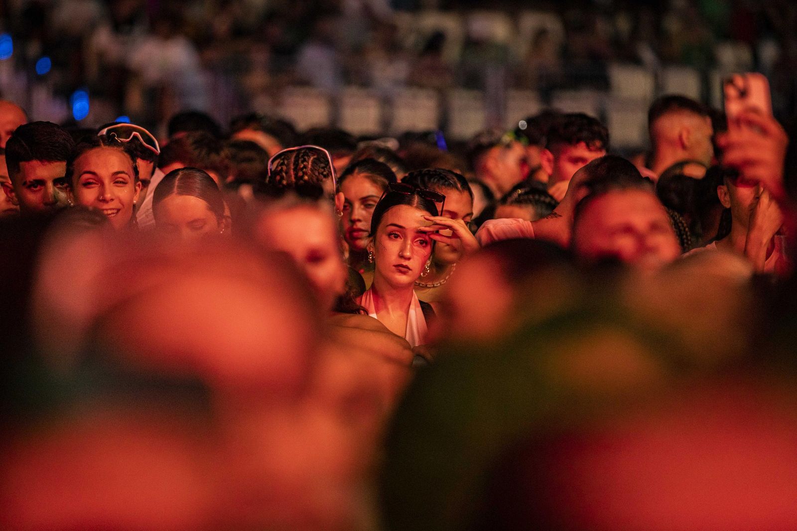 Búscate en las imágenes del concierto de JC Reyes en Concert Music Festival