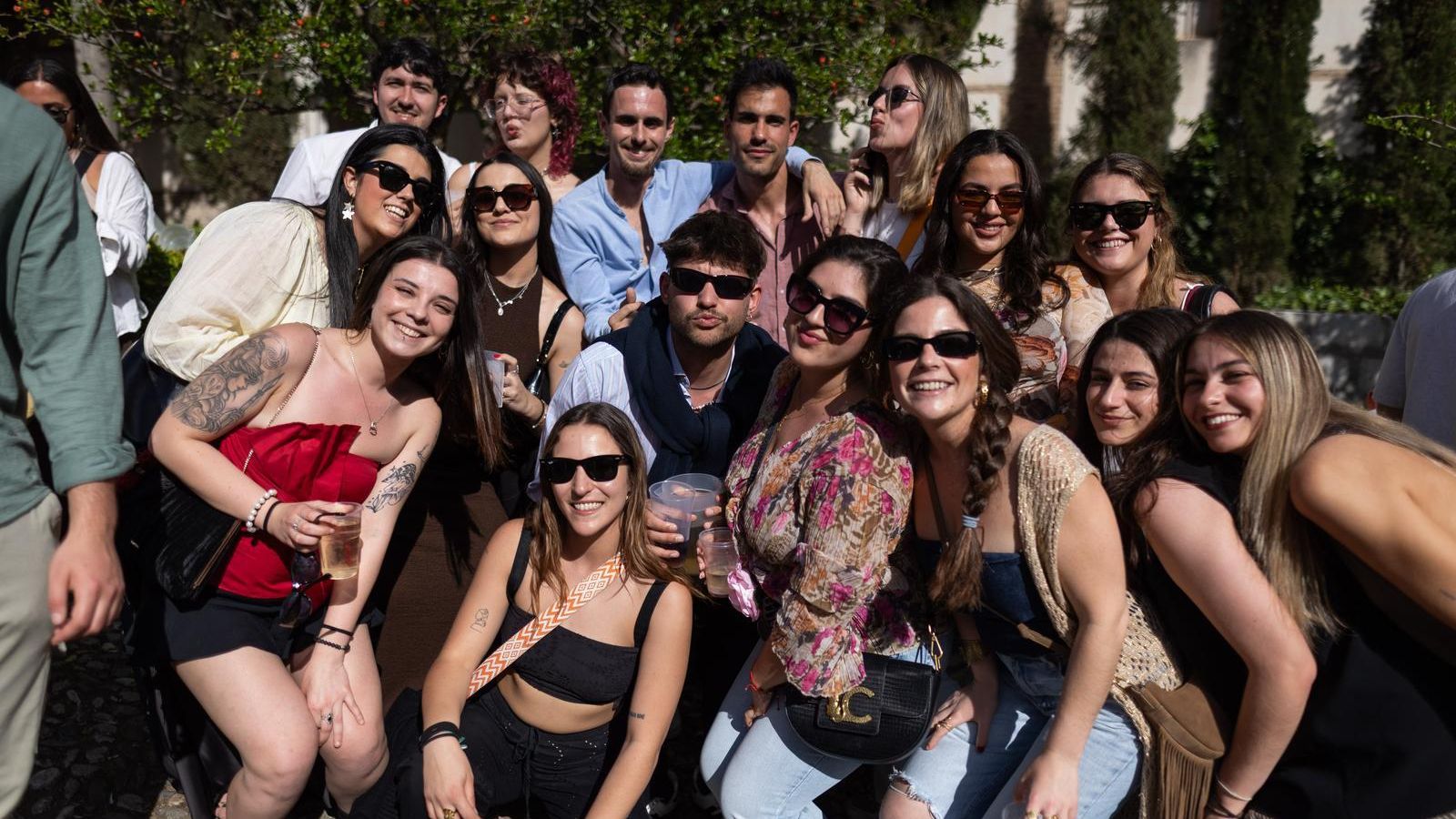 Encuéntrate en la mejores fotos del Día de la Cruz de Granada