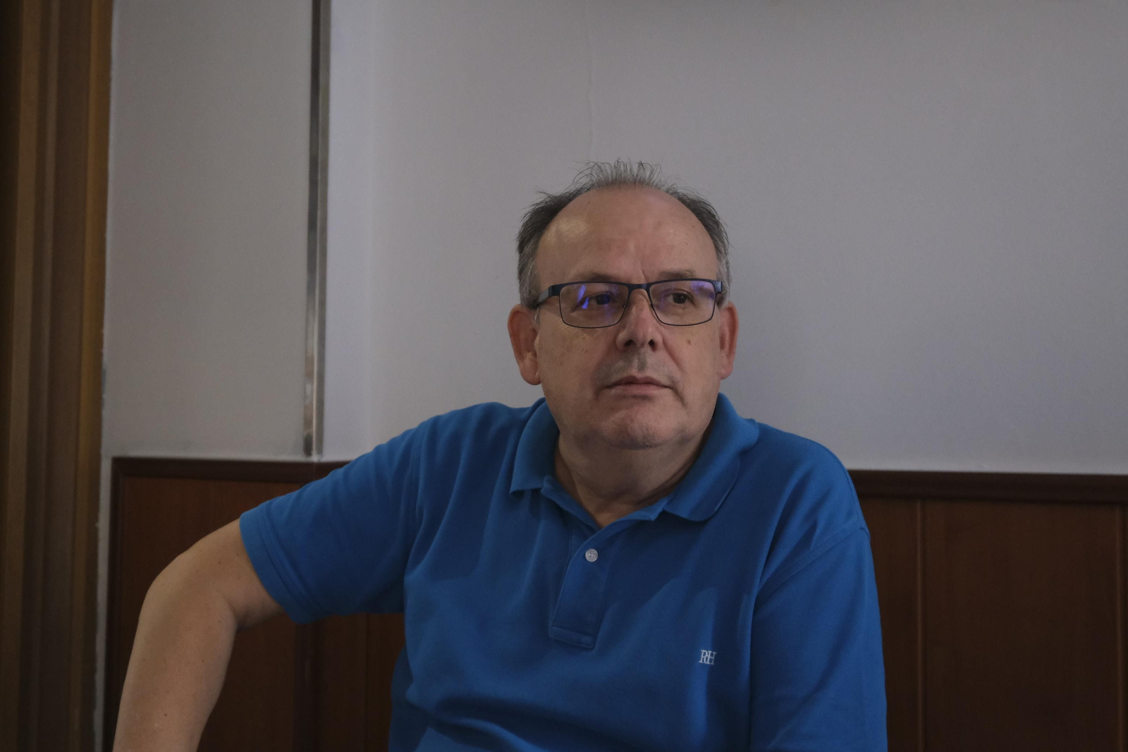 Fotogalería de Herbelita, la robot camarera de El Alquián.