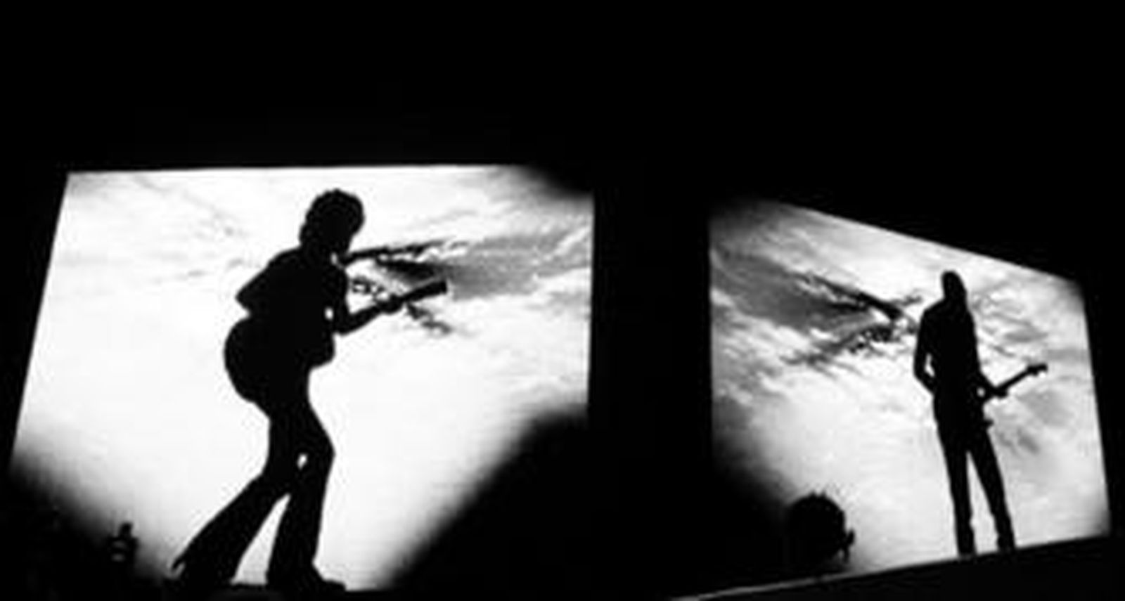 Un momento del concierto ofrecido por el grupo en Sevilla, el pasado día 20 de octubre.