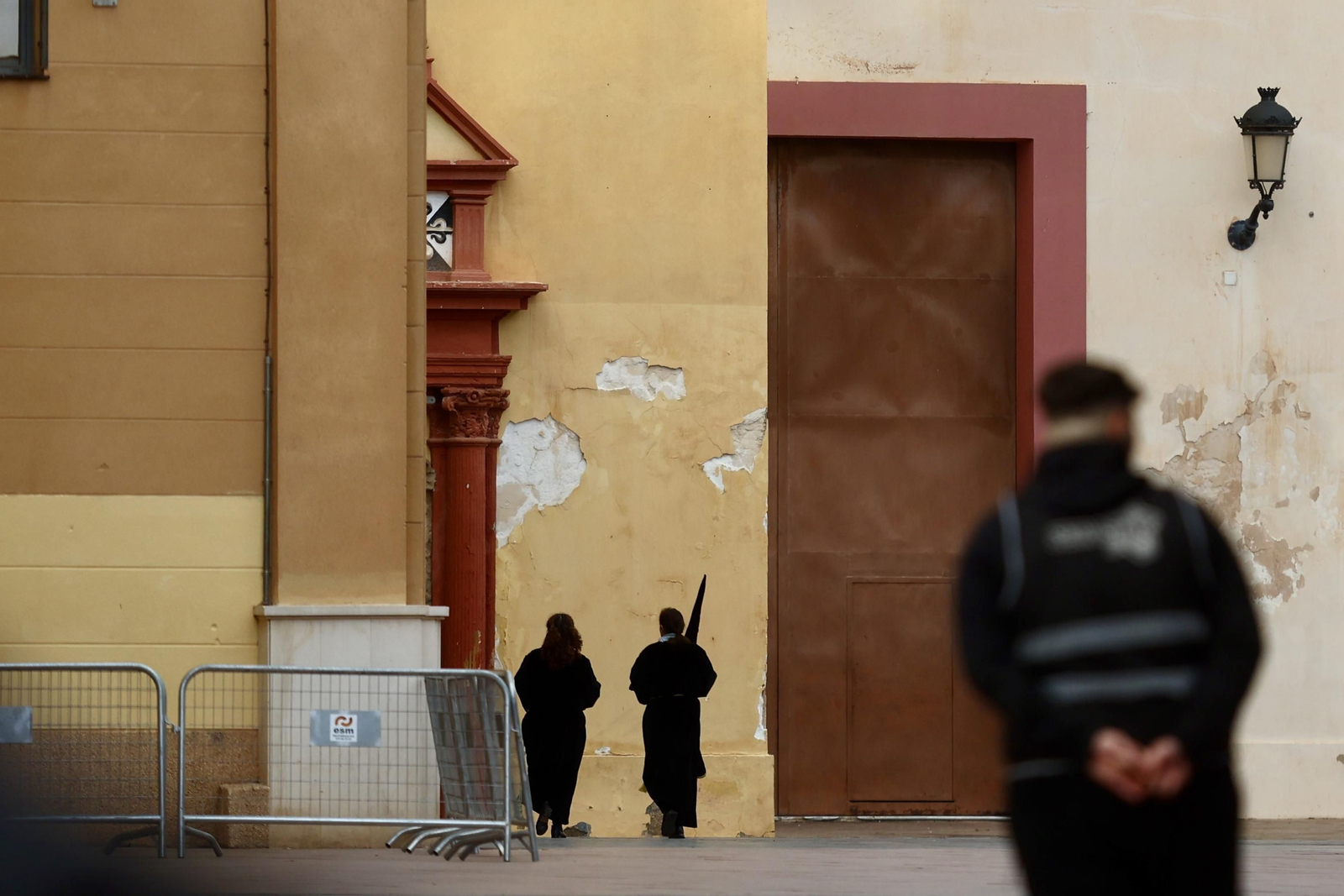 Las fotos de la procesión de Mena con la Legión en el Jueves Santo en Málaga