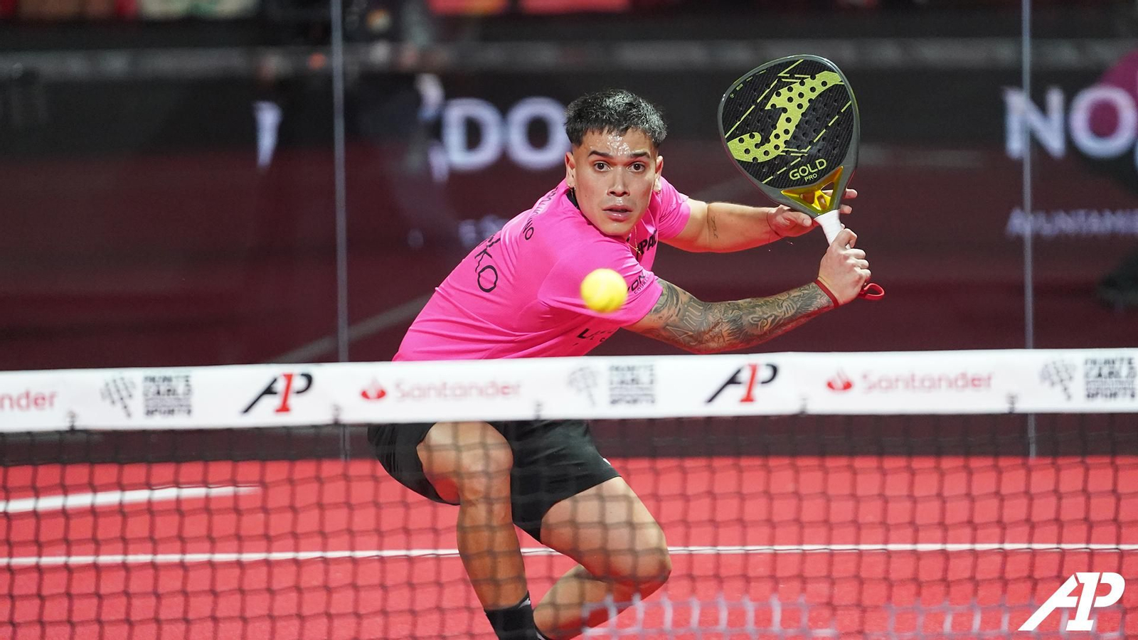 Las fotos del Sevilla Master de pádel | cuartos de final