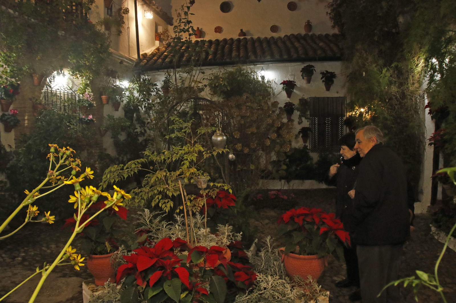 Patio de Parras, 6, situado en la ruta de San Agustín.