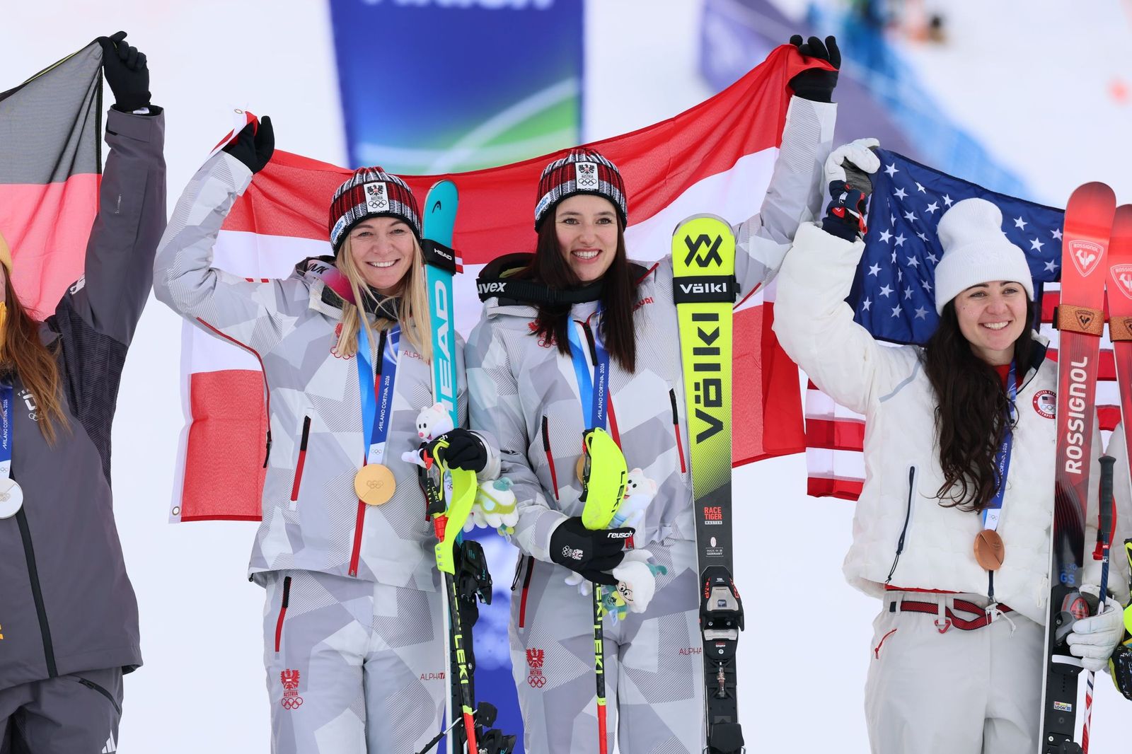 Las mejores fotos de los Juegos Olímpicos de invierno Milán Cortina d'Ampezzo 2026 | Quinta jornada