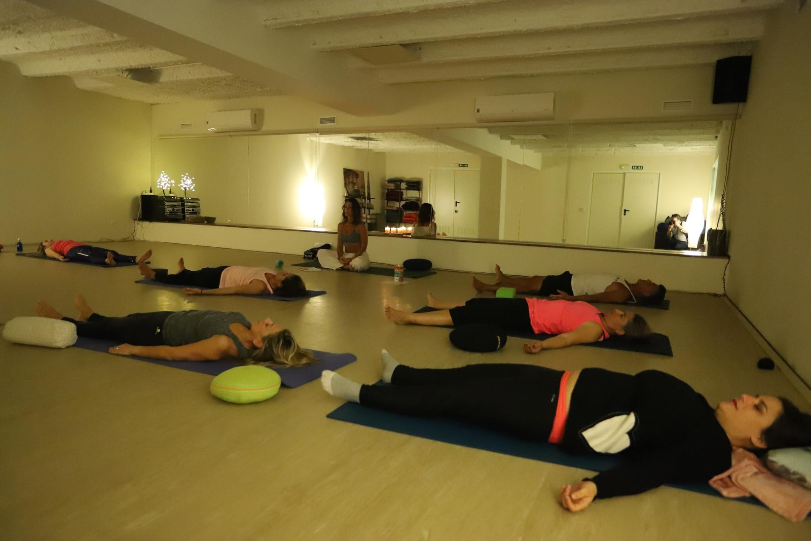 Imágenes de los eventos culturales  del 'Fair Saturday'