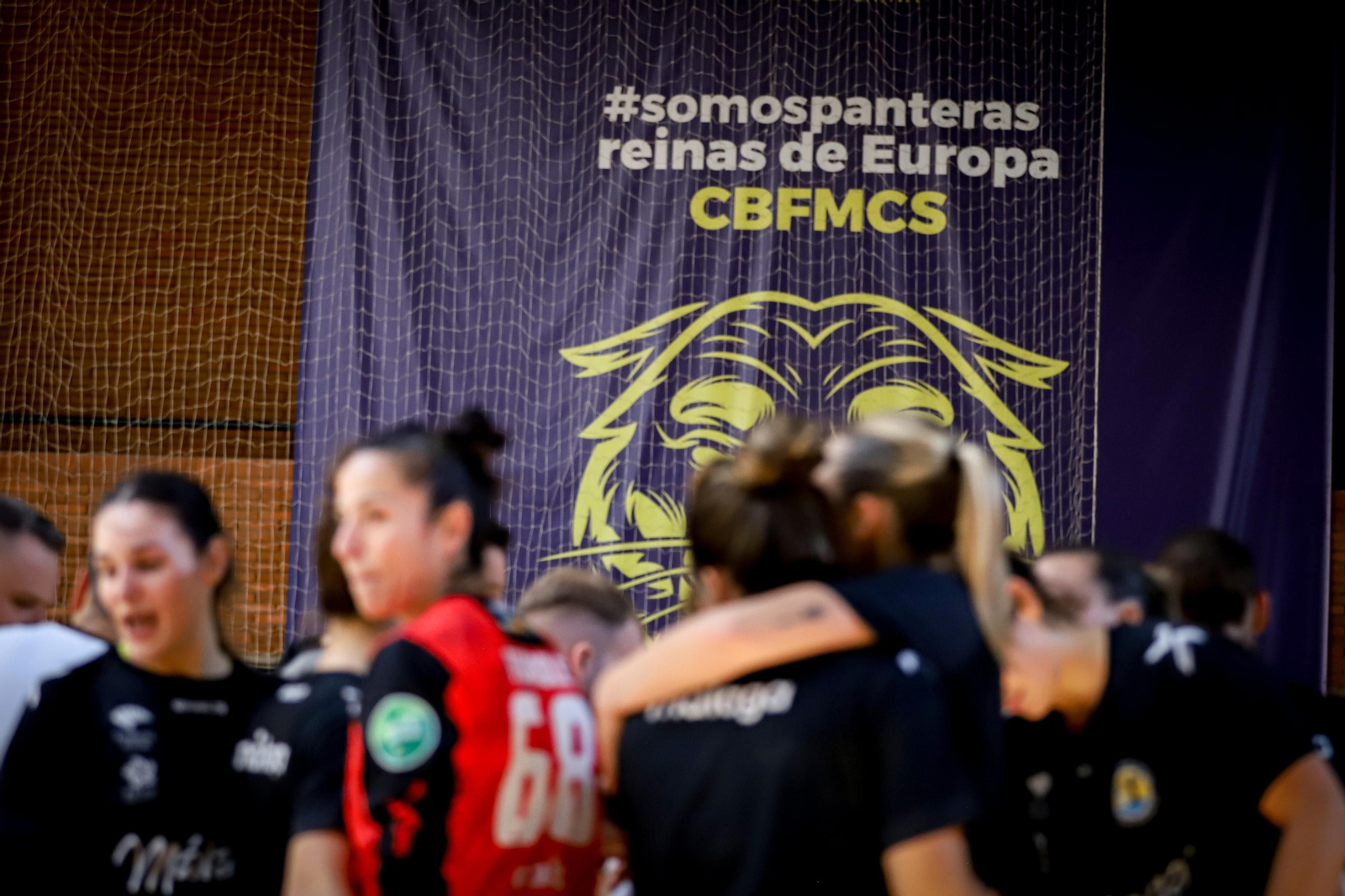 Entrenamiento del Costa.