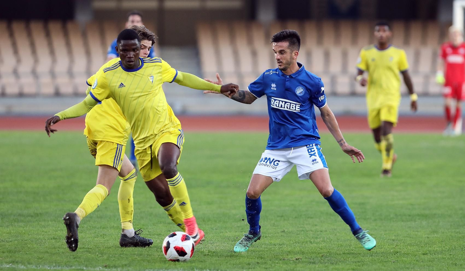 Bello: adiós a un icono del Xerez DFC