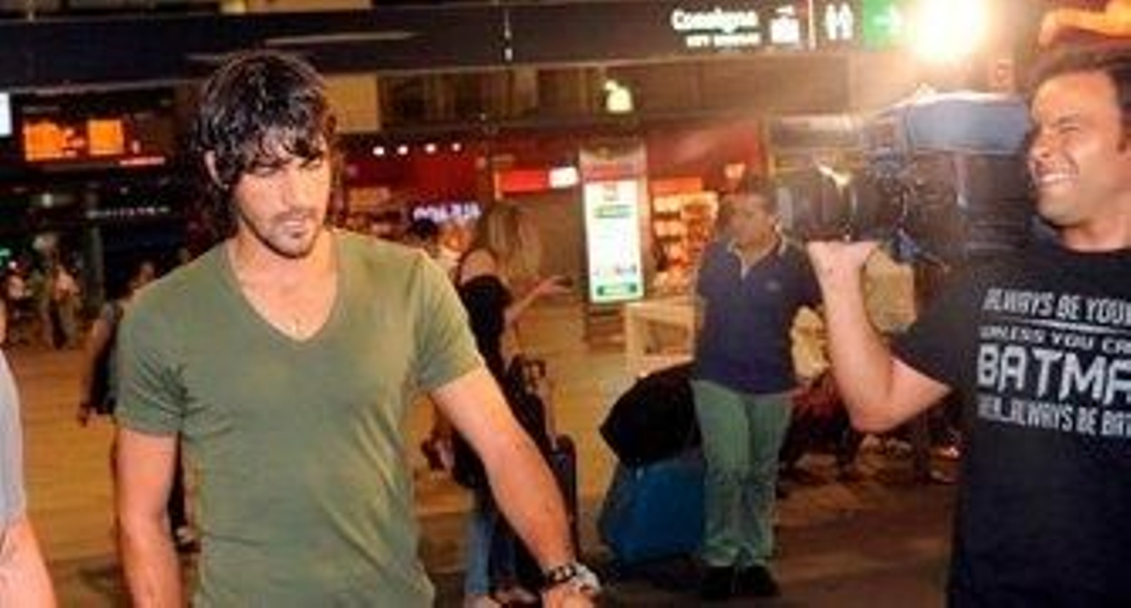 Barbosa llega a Sevilla para firmar por las dos próximas temporadas