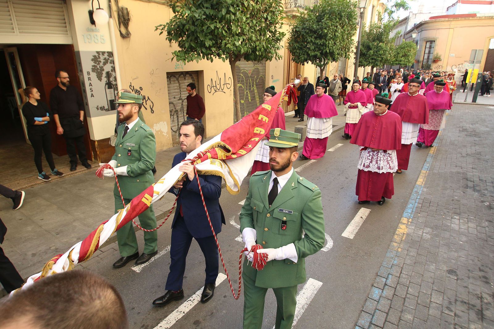 Fotogalería del Día del Pendón