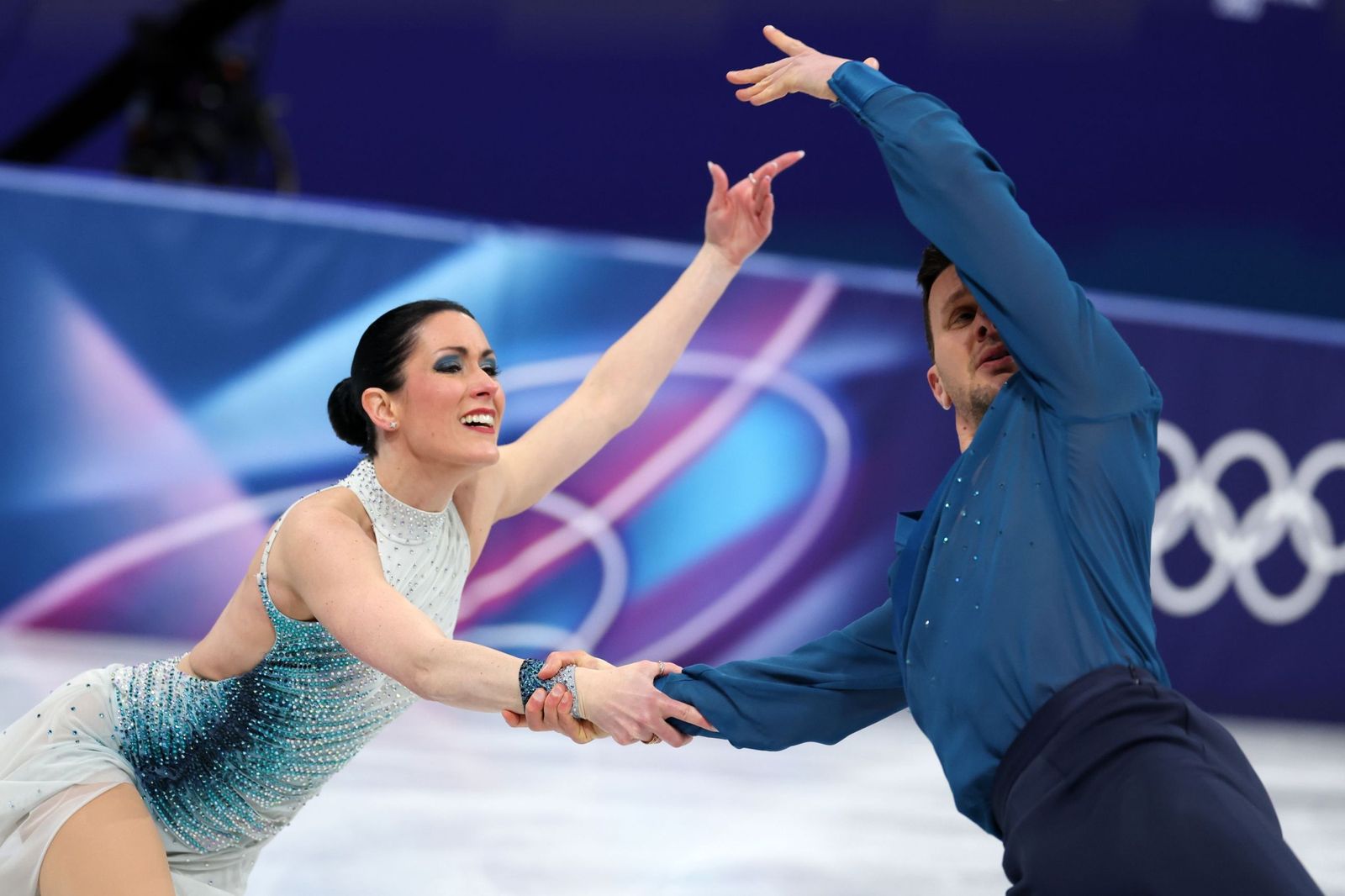 Las mejores fotos de los Juegos Olímpicos de invierno Milán Cortina d'Ampezzo 2026 | Segunda jornada